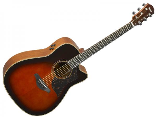YAMAHA ヤマハ A3M ARE TBS アコースティックギター エレアコ