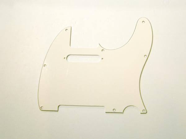 Fender フェンダー TELE 8-HOLE PICKGUARDS ☆ フロントピックアップの高さ調整可能なピックガード