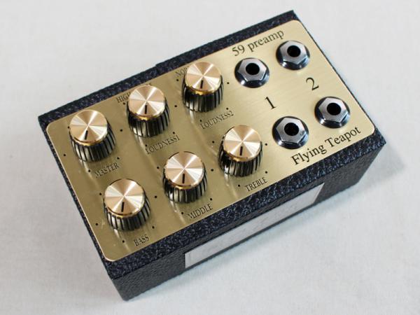 flying teapot 59Preamp