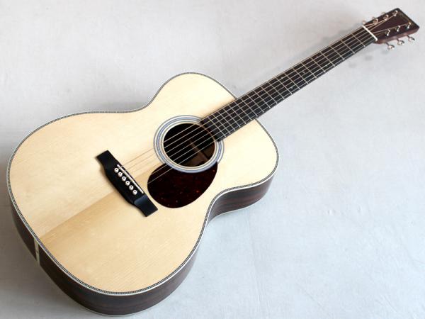 Martin Custom Shop Emily's Choice CTM OM-28 "Adirondack VTS / Guatemalan"