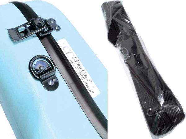 Amazon.co.jp: C.C.シャイニーケースII アルトサックス用ケース