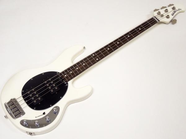 MUSIC MAN ( ミュージックマン ) Sting Ray 4 Neck Through 2H / WHT ...