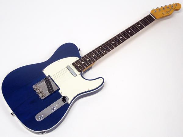 Fender ( フェンダー ) Japan Exclusive Classic 60s Tele Custom / Transparent Blue