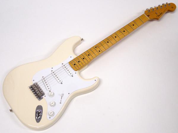 Fender ( フェンダー ) Japan Exclusive Classic 50s Strat / Vintage White