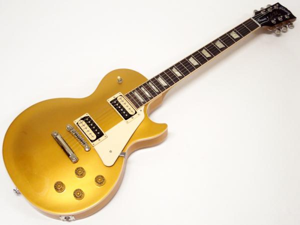 Gibson ギブソン Les Paul Classic 2017 T Gold Top #170050444