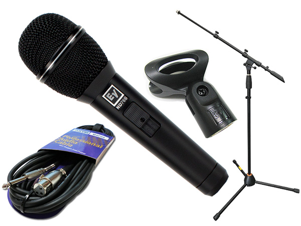 Electro-Voice ND76 Dynamic Cardioid Vocal Microphone