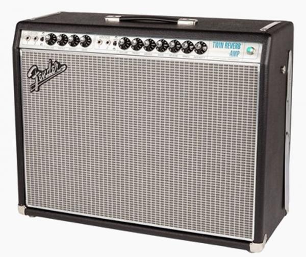 Fender フェンダー '68 CUSTOM TWIN REVERB