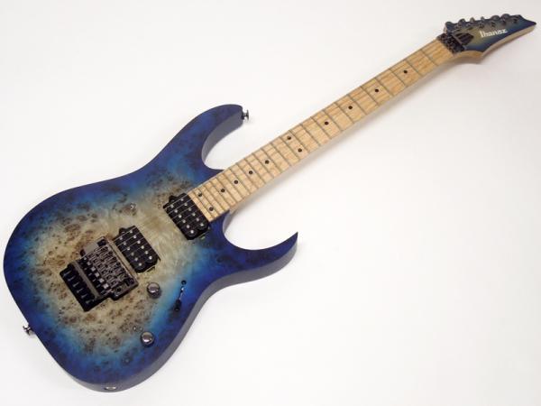 Ibanez ( アイバニーズ ) RG652MPB Ghost Fleet Blue Burst