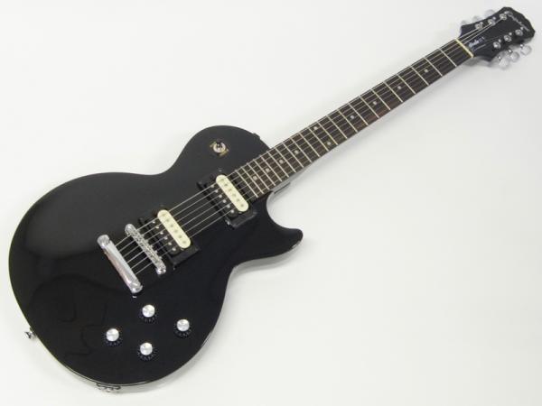 Epiphone ( エピフォン ) Les Paul Studio LT Ebony レスポール