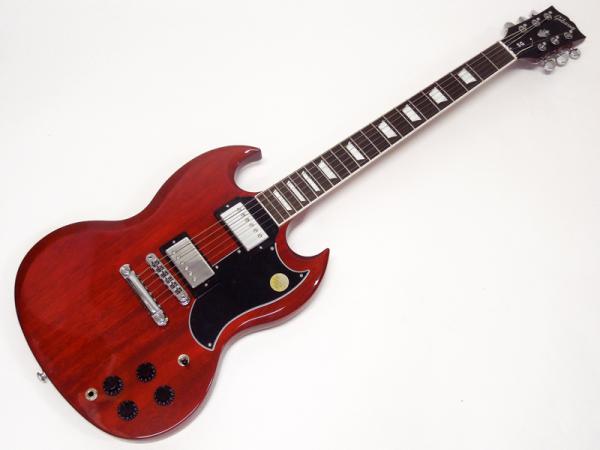Gibson ギブソン SG Standard T 2017 Heritage Cherry #170080624