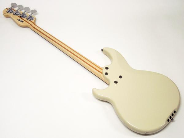 ヤマハ BB424X Yamaha エレキベース アイボリー ギグバッグ付き YAMAHA BB424X VW (Vintage White) 税込販売価格 ￥44,800- 中古
