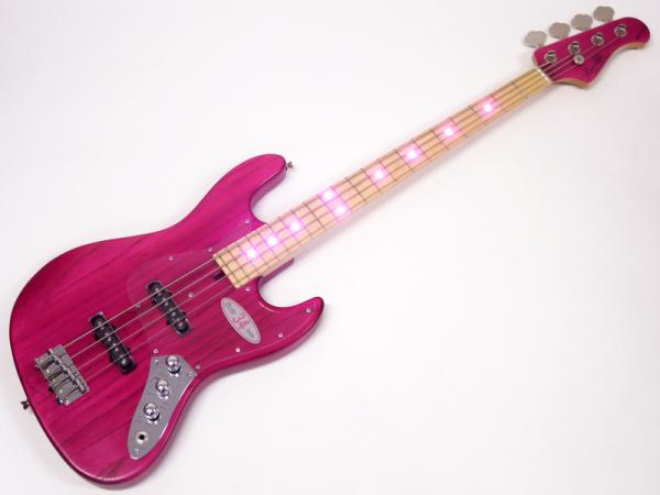 Bacchus バッカス WL-434 ASH/M LED CTM PNK/OIL 
