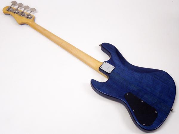 Bacchus バッカス WL-434 ASH/M LED CTM （BLU/OIL ）【LED搭載 エレキ