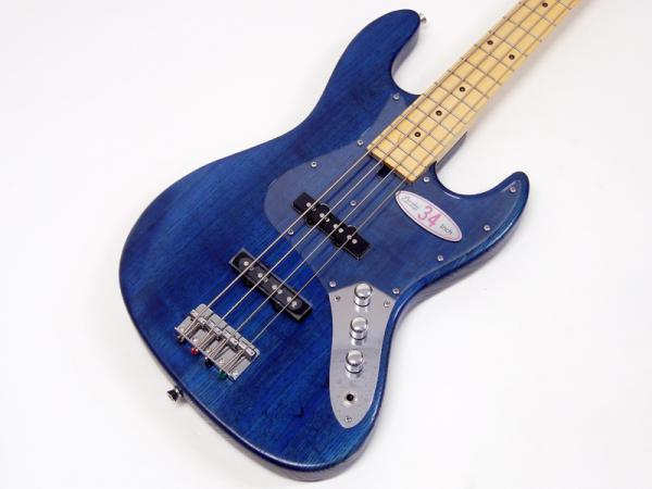 Bass Review] Bacchus Global Series WL-434 Ash LED & WL-534