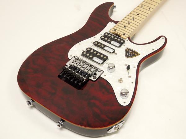SCHECTER シェクター SD-2-24 レッド　レフティ　ギター 楽天市場】SCHECTER SD-2-24-AL RED (See-Thru Red) SD Series