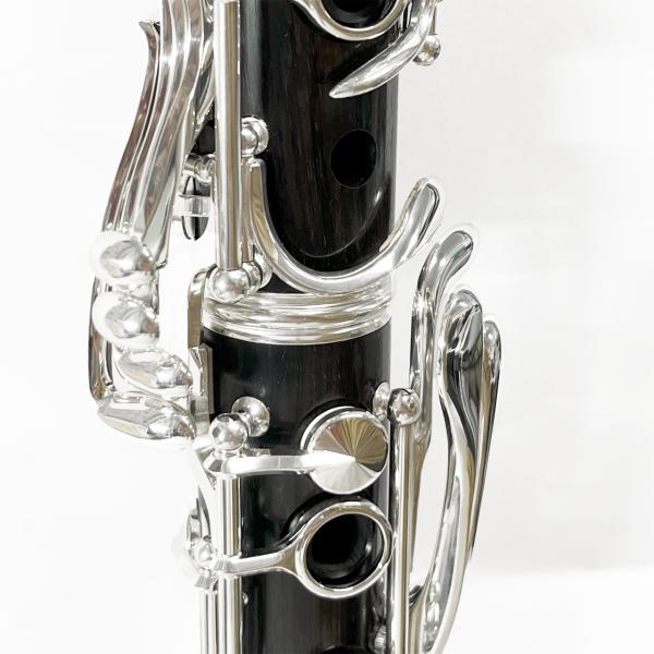 YAMAHA ヤマハ 5年保証サポート対象 YCL-650 B♭ クラリネット 木製