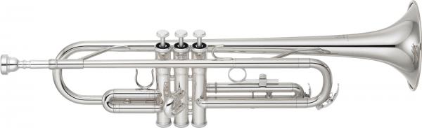 YAMAHA ヤマハ YTR-2330S トランペット 正規品 銀メッキ