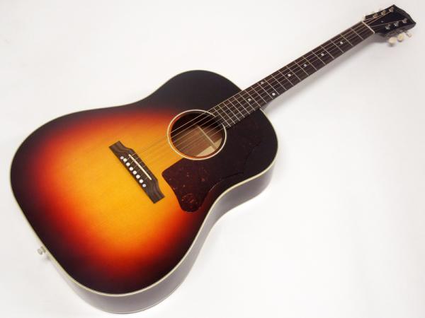 Gibson ( ギブソン ) 1950's J-45 Triburst Red Spruce #11207023