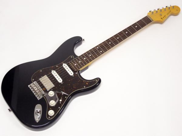 K.Nyui Custom Guitars KNST HSS / Black #KN1143