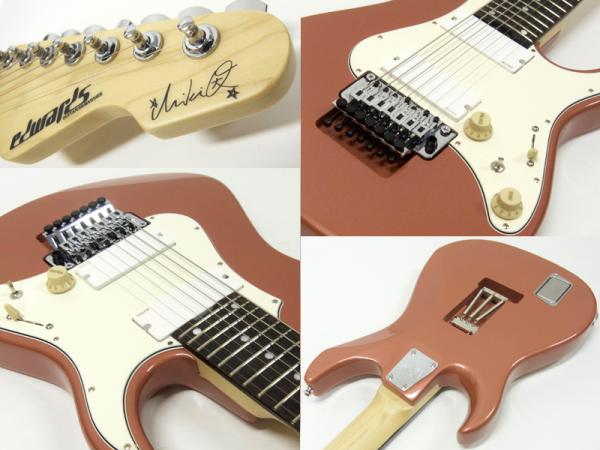 edwards 藤岡 幹大モデル Amazon | EDWARDS E-SN7-194MF VBGM エレキギター 藤岡幹大