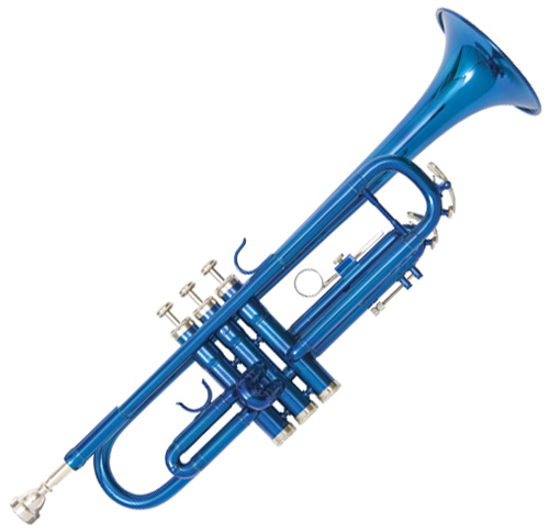 Kaerntner ケルントナー KTR-30 MBL トランペット メタリック ブルー