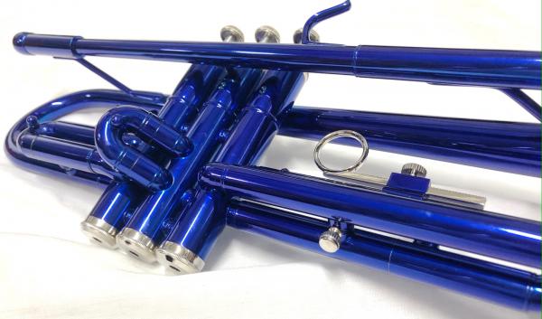 Kaerntner ケルントナー KTR-30 MBL トランペット メタリック ブルー