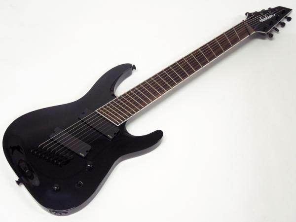 Jackson ( ジャクソン ) X Series Soloist Archtop SLAT8 MS / Gloss Black