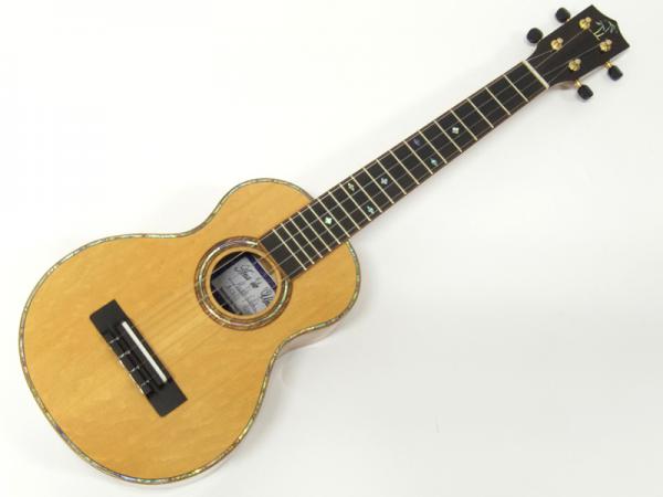 Ana'ole アナオレ Custom Concert Longneck【1114】【コンサート ウクレレ メイドイン・ハワイ】
