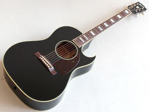 Gibson ( ギブソン ) LTD 1950's CF-100 Ebony Black