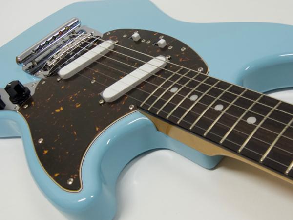 Fender ( フェンダー ) Japan Exclusive Classic 70s Mustang（SBL