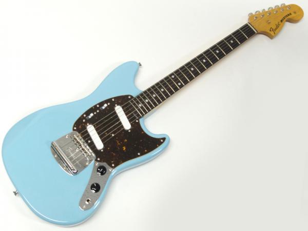 Fender ( フェンダー ) Japan Exclusive Classic 70s Mustang（SBL)