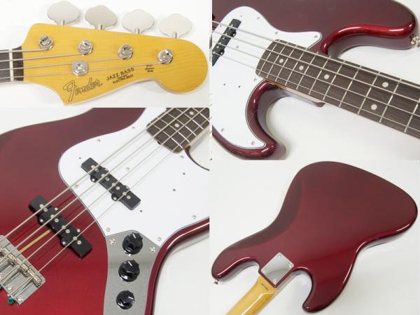 ベース Fender Japan Exclusive Classic Jazz Bass used】Fender / Japan Exclusive Classic '70s Jazz Bass 2016
