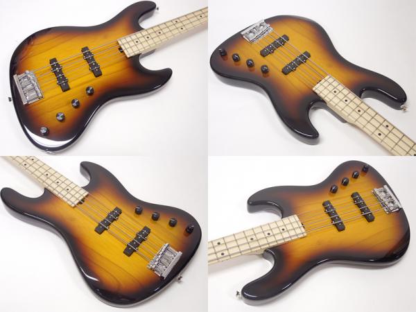 sadowsky MV4 日本製サドウスキーメトロライン59burst JB sadowsky MV4 日本製サドウスキーメトロライン59burst JB - メルカリ