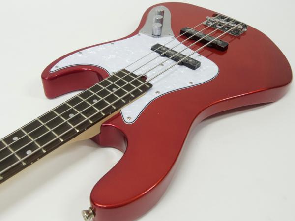 Bacchus バッカス WJB-330R CAR 【 ジャズベース アウトレット