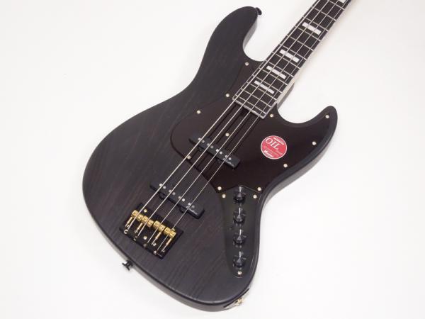 Bacchus バッカス  WOODLINE417 BGP BLK/OIL