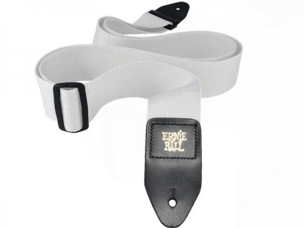 ERNIE BALL アーニーボール Polypro Strap WH 4036　  【ギターストラップ ポリプロストラップ 特価 】