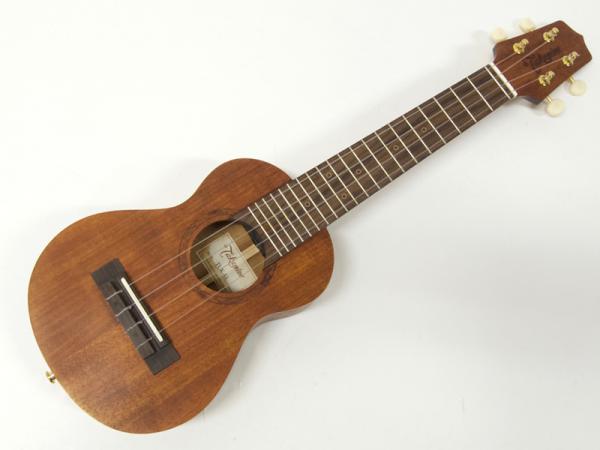TAKAMINE タカミネ TUK-S1 【ソプラノ  ウクレレ ピックアップ搭載 】