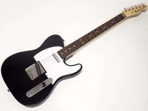 Fender ( フェンダー ) MADE IN JAPAN TRADITIONAL 70s Telecaster ASH BLK