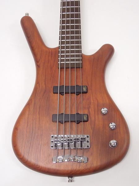 Warwick ワーウィック Germany Pro Series Corvette Standard Bubinga