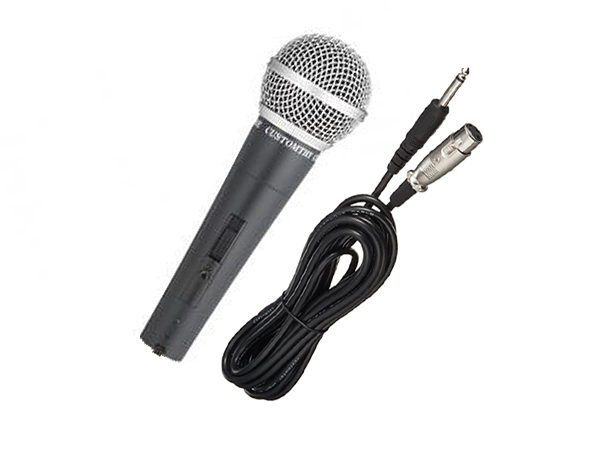 Hypercardioid Dynamic Handheld Microphone | AE6100 | Audio
