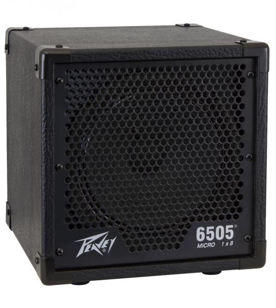 PEAVEY ピーヴィー 6505 Micro 1x8 Cabinet