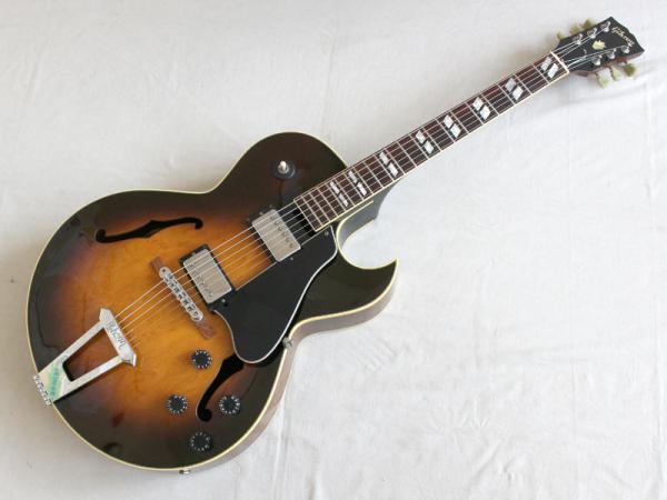 Gibson ギブソン ES-175 ☆ カラマズー時代の激鳴りフルアコがUSED入荷
