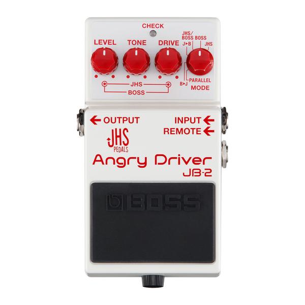 BOSS ボス JB-2 Angry Driver