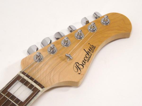 Bacchus バッカス Surf / Alder / R 3TS 42%OFF! | ワタナベ楽器