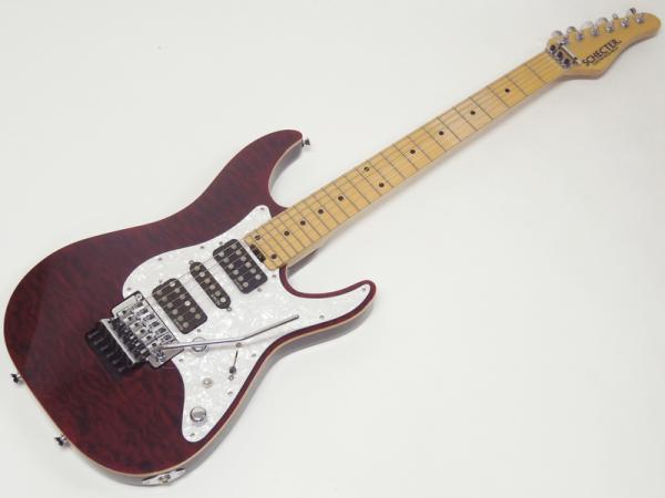 SCHECTER ( シェクター ) SD-2-24-BW RED/M < Used / 中古品 > 