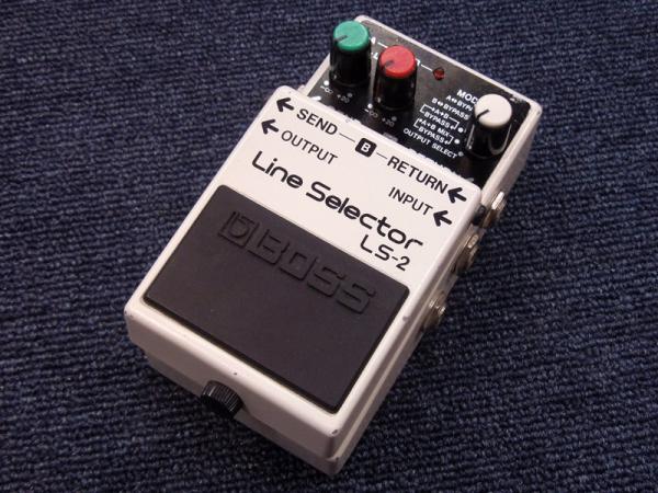 BOSS ボス LS-2 < Used / 中古品 > 