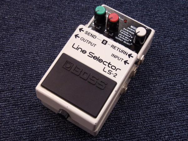 BOSS ( ボス ) LS-2 < Used / 中古品 > 