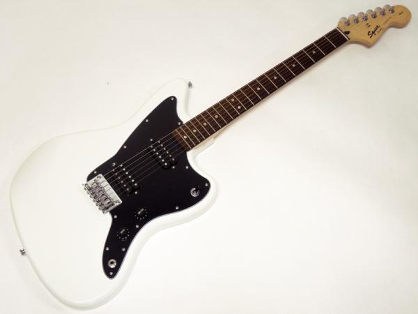 SQUIER ( スクワイヤー ) Affinity Series Jazzmaster® HH (AWH)