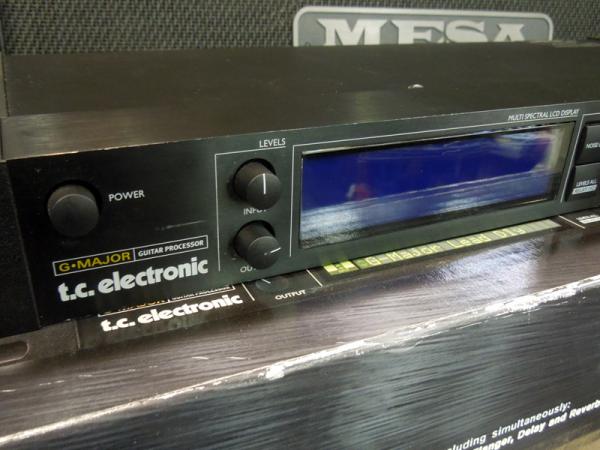 TC ELECTRONIC/G-Major 2/ギター用マルチエフェクター 送料無料