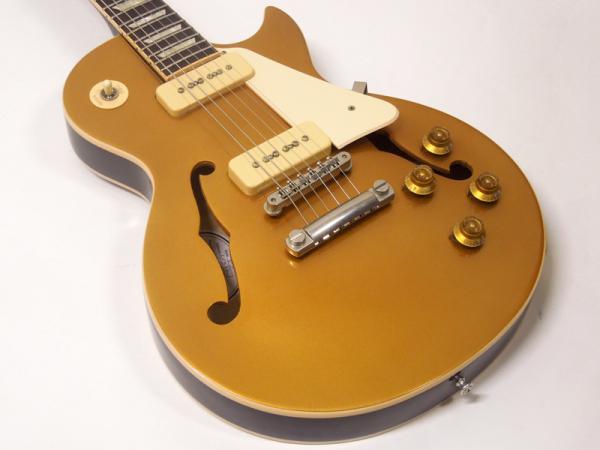 Gibson Memphis Limited ES-Les Paul Gold Top VOS #11415735